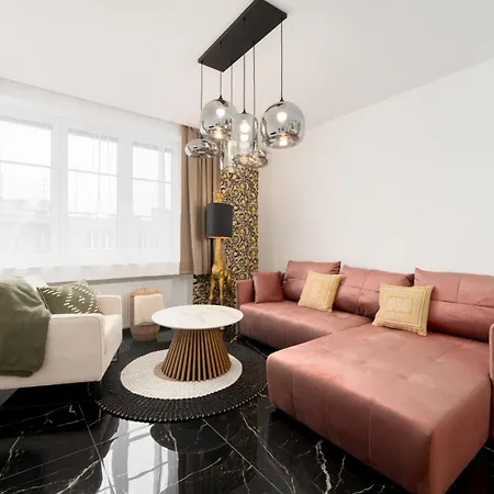 Stylový U Radnice Appartamento Ostrava