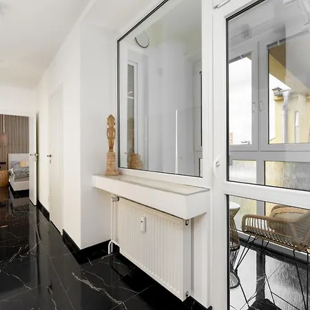 Appartamento Stylový U Radnice Ostrava