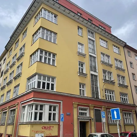 Appartamento Stylový U Radnice